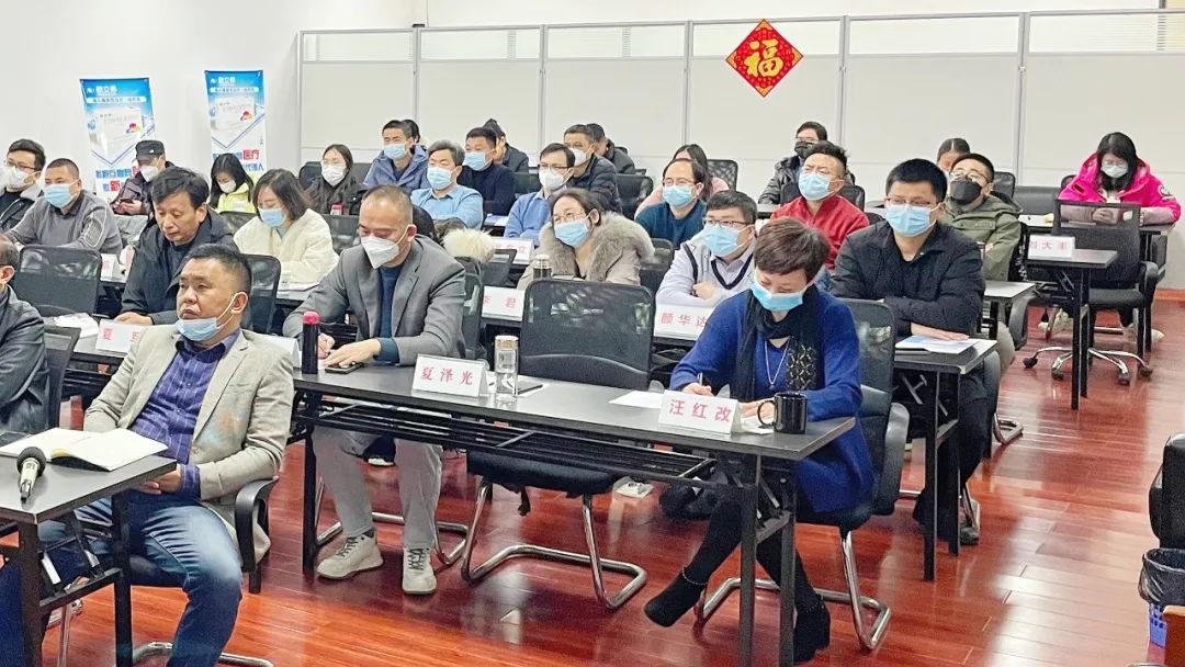 聚力再出发！欧立制药公司，2023年兔年首场营销会议圆满召开(图7)